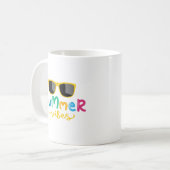 Zomerstemming Koffiemok (Voorkant links)