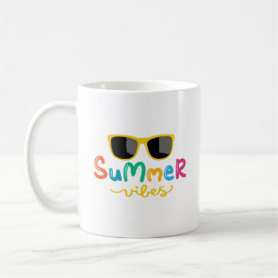 Zomerstemming Koffiemok