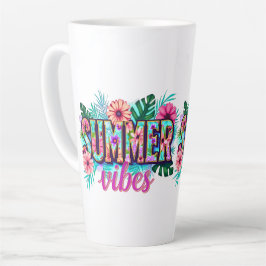 Zomerstemming Latte Mok