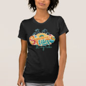 Zomerstemming & mijn stam t-shirt (Voorkant)