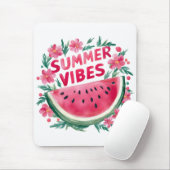 Zomerstemming Muismat (Met muis)