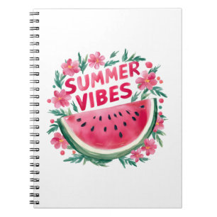 Zomerstemming Notitieboek