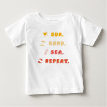 Zomerstemming Peuter T-Shirt - Leuk Zomer Vooruit