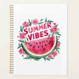 Zomerstemming Planner