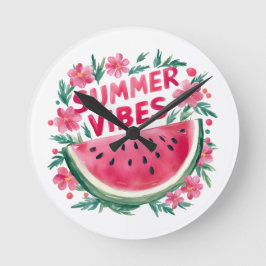 Zomerstemming Ronde Klok