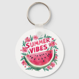 Zomerstemming Sleutelhanger