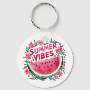 Zomerstemming Sleutelhanger