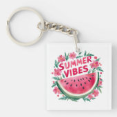 Zomerstemming Sleutelhanger (voorkant)