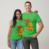 Zomerstemming: Straal Je Glans! T-shirt (Unisex)