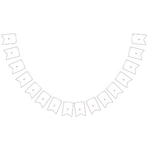 Zomerstemming – Strandfeest Decoratie Vlaggetjes