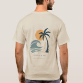 Zomerstemming T-shirt (Achterkant)