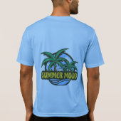 Zomerstemming T-shirt (Achterkant)