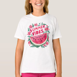 Zomerstemming T-shirt