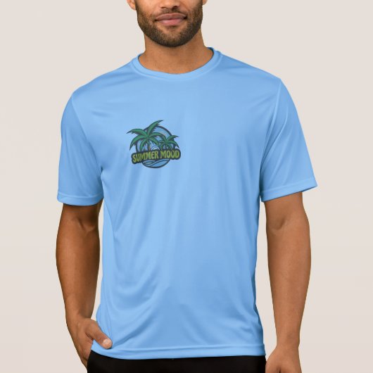Zomerstemming T-shirt (Voorkant)