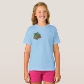 Zomerstemming T-shirt (Voorkant volledig)