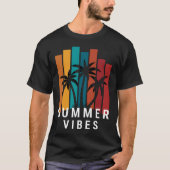 Zomerstemming T-shirt (Voorkant)