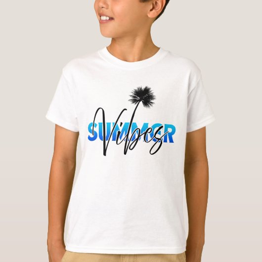 zomerstemming t-shirt (Voorkant)