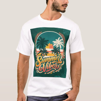 zomerstemming t-shirt