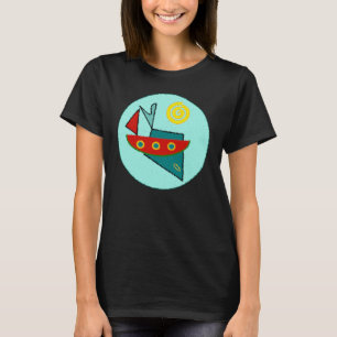 zomerstemming t-shirt
