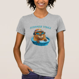 ZOMERSTEMMING T-SHIRT
