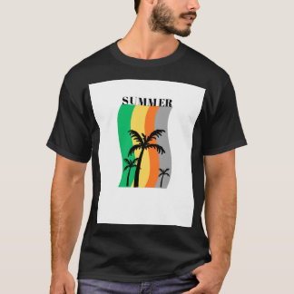 Zomerstemming T-shirt