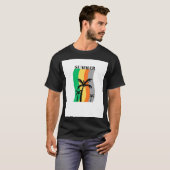Zomerstemming T-shirt (Voorkant volledig)