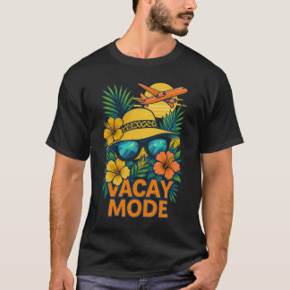 zomerstemming t-shirt cool