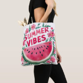 Zomerstemming Tote Bag (Dichtbij)