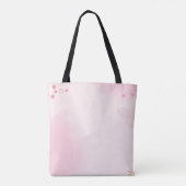 ZOMERSTEMMING TOTE BAG (Achterkant)