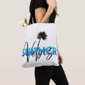 zomerstemming tote bag (Dichtbij)