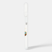 Zomerstemming – Tropisch Toevluchtsoord Case-Mate iPhone Case (Achterkant / Links)