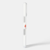 Zomerstemming – Tropisch Toevluchtsoord Case-Mate iPhone Case (Achterkant / Rechts)