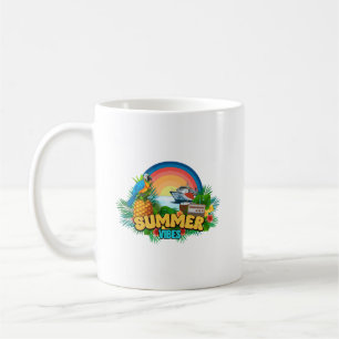 Zomerstemming Vakantie Koffiemok