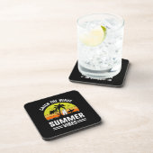 Zomerstemming Vang De Golf-64193 Bier Onderzetter (Rechterzijde)