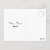 Zomerstemming Vang De Golf-64193 Briefkaart (Achterkant)