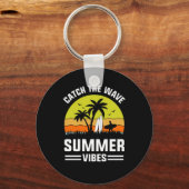 Zomerstemming Vang De Golf-64193 Sleutelhanger (Achterkant)