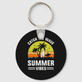 Zomerstemming Vang De Golf-64193 Sleutelhanger (Achterkant)