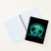 Zomerstemming Vangen Notitieboek (Binnen)