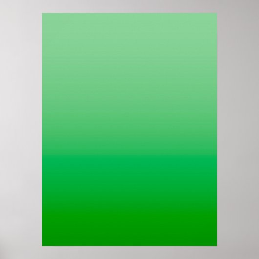 ZOMERSTEMMING – Vers Gras | diep naar licht | Poster (Voorkant)