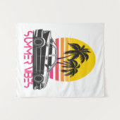Zomerstemming Wandkleed (Voorkant (horizontaal))