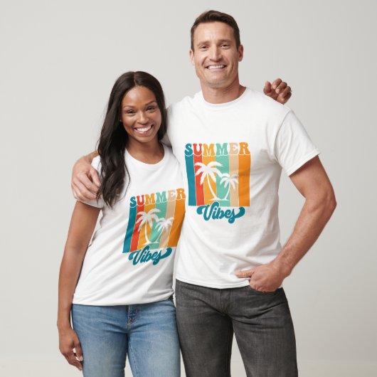 Zomerstemming - Zomer T-shirt (Unisex)