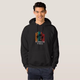 Zomerstemming Zonsondergang Strand Heren T-Shirt |