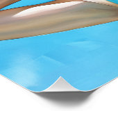 zomerstraling perfect poster (Hoek)