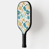 Zomerstrand Essentials Patroon (1) Pickleball Paddle (Links)