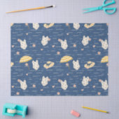 Zomerstrand Essentials Patroon (5) Tissuepapier (Craft)