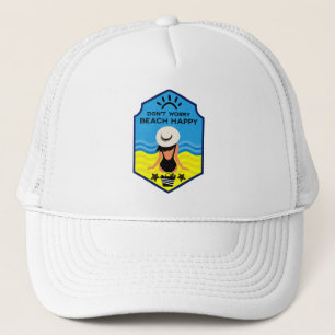 Zomerstrand Essentiële Cadeau Trucker Pet