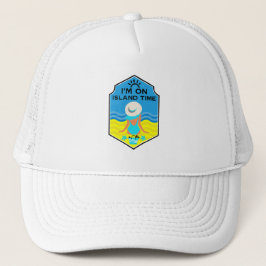 Zomerstrand Essentiële Cadeau Trucker Pet