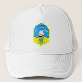Zomerstrand Essentiële Cadeau Trucker Pet