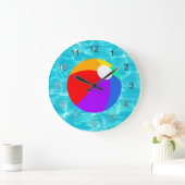 Zomerstrand Grote Klok (Huis)