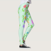 Zomerstrand Leggings (Rechts)